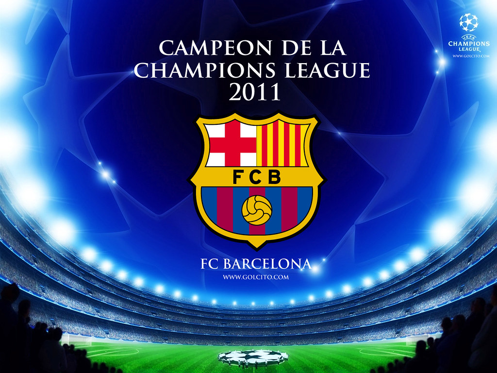 WALLPAPERS DEL CAMPEON DE LA CHAMPIONS LEAGUE 2011 - FC BA… - Flickr