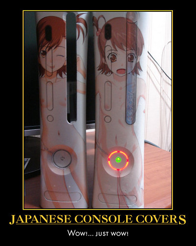 japanese console covers | by zacwyl
