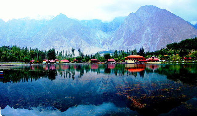 Pakistan - Shangrila@Skardu heaven on earth