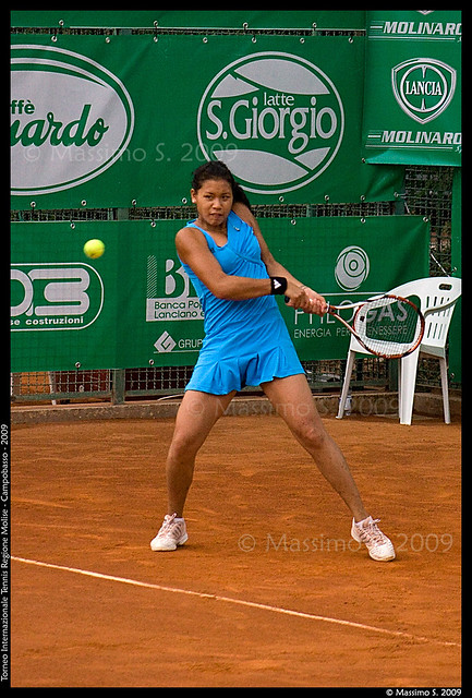 (FRA) WTA 2009 | 8° Internazionale di Tennis… |