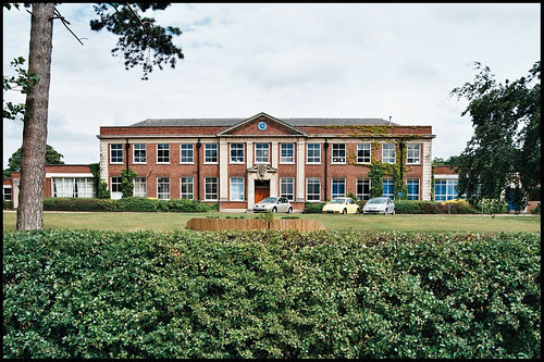 The Former Technical College, Gainsborough