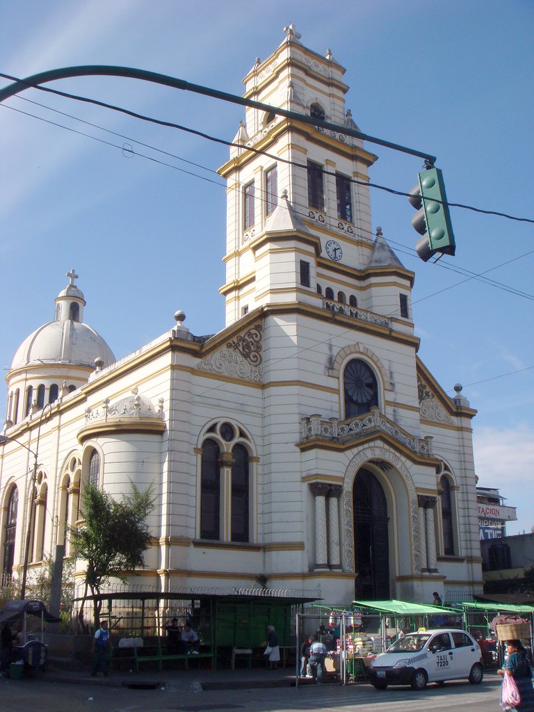 GUATEMALA (Guatemala) - Iglesia 'El Calvario' | Jora Jora | Flickr