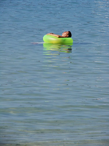 green float | by tasawa69