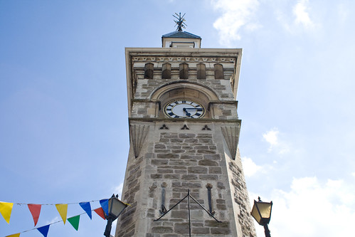 Clocktower | by Munzerr