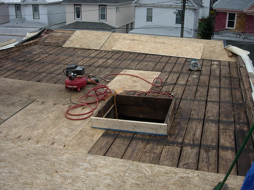 more decking going on | by Robin Skyler Tell