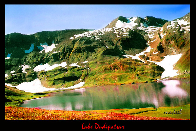 Dudipatsar Lake