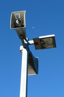 Loudspeaker Moon