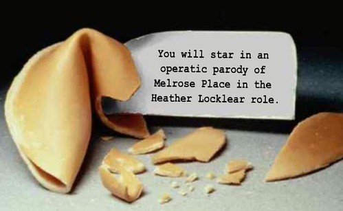 parodies fortune cookie | by beancounter