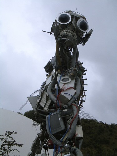 WEEE man | The WEEE man (Waste Electrical and Electronic Equ… | Flickr