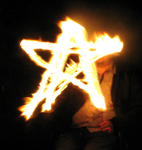 Fire star | by The Vicks