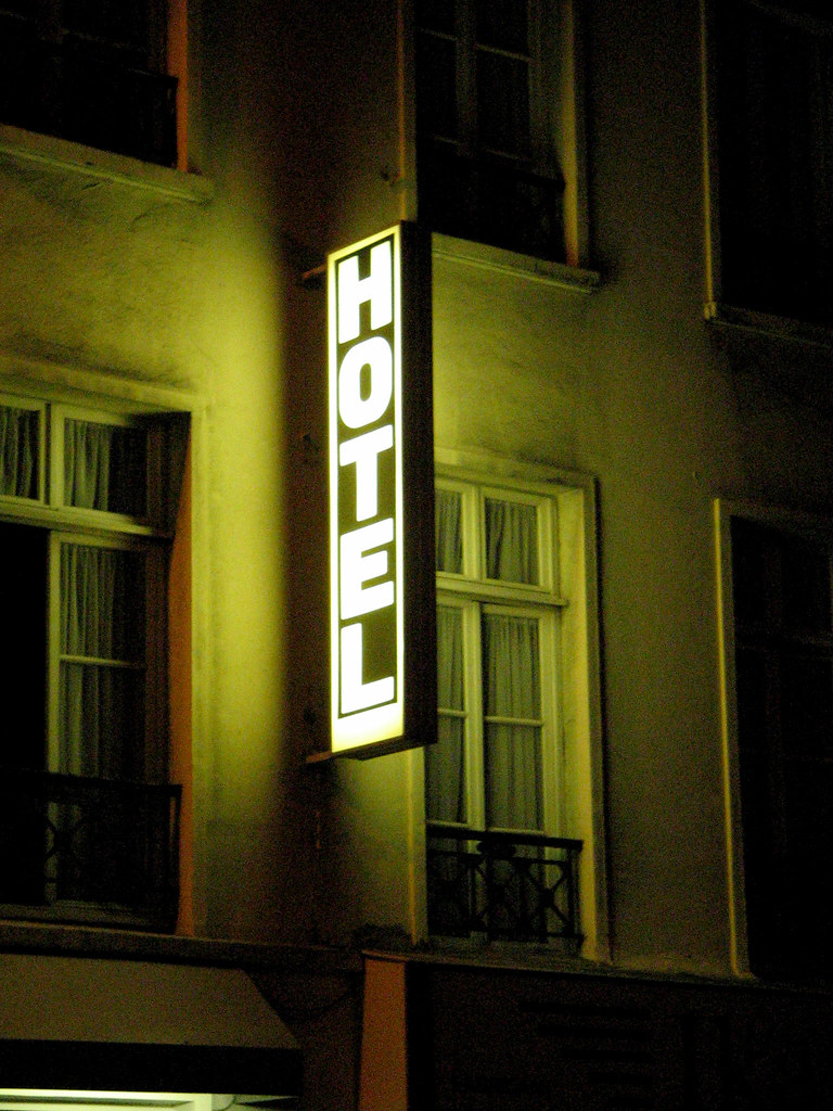 Underwhelming hotels (5 of 6)