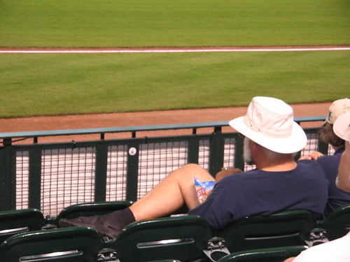 Baseball Fashion Statement | by The Rocketeer