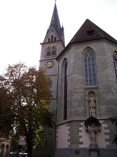 Eglise à Constance