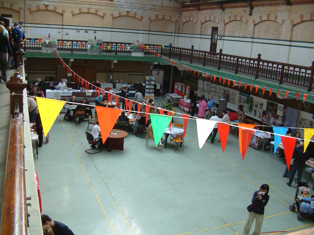 DSCF0056.JPG | Open Day at Victoria Baths - an extraordinary… | Flickr