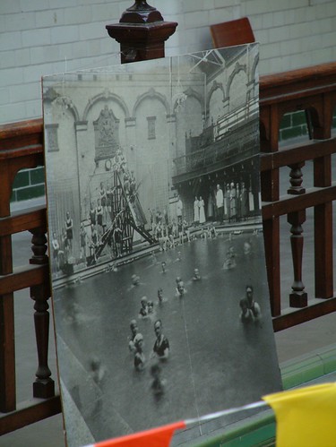DSCF0066.JPG | Open Day at Victoria Baths - an extraordinary… | Flickr