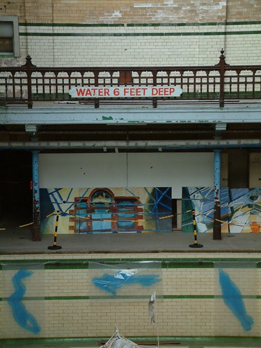 DSCF0073.JPG | Open Day at Victoria Baths - an extraordinary… | Flickr