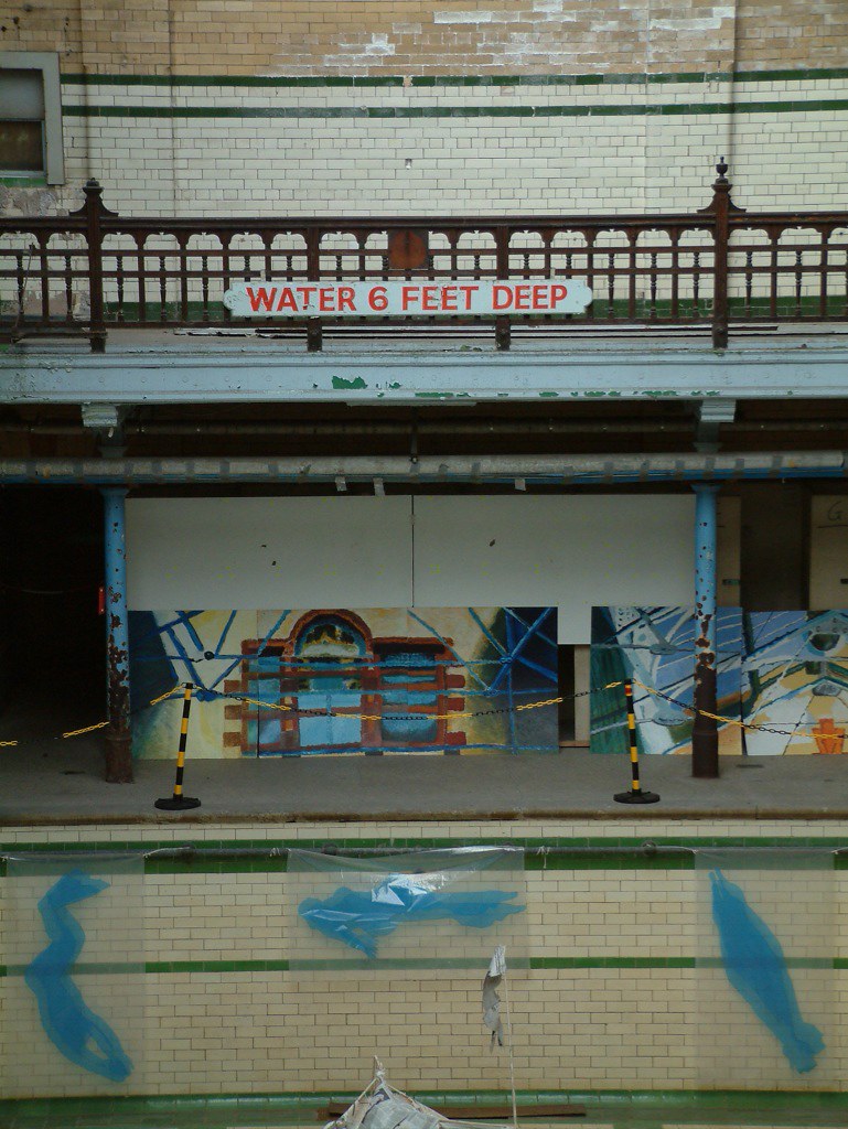 DSCF0073.JPG | Open Day at Victoria Baths - an extraordinary… | Flickr
