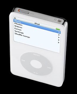5th Generation iPod Top View | The 5th Generation iPod Video… | Flickr