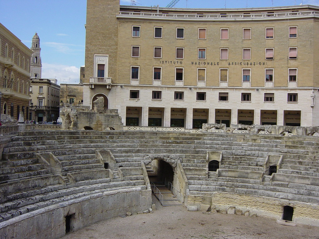 ARC Lecce Anfiteatro