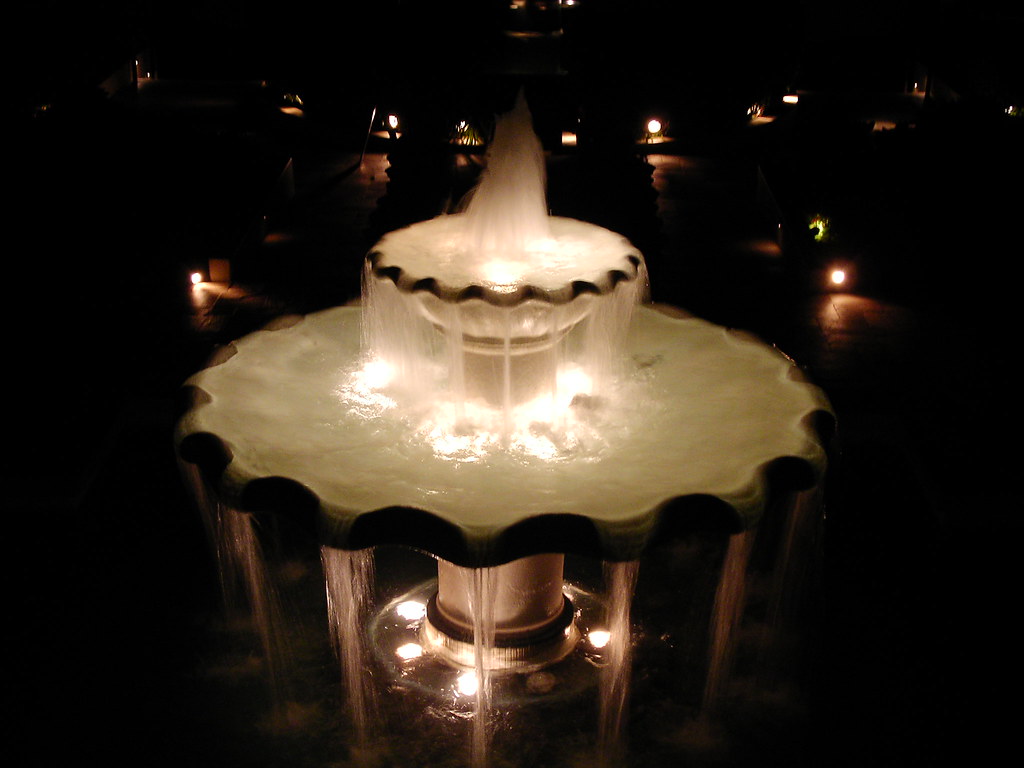 Four Seasons Fountain