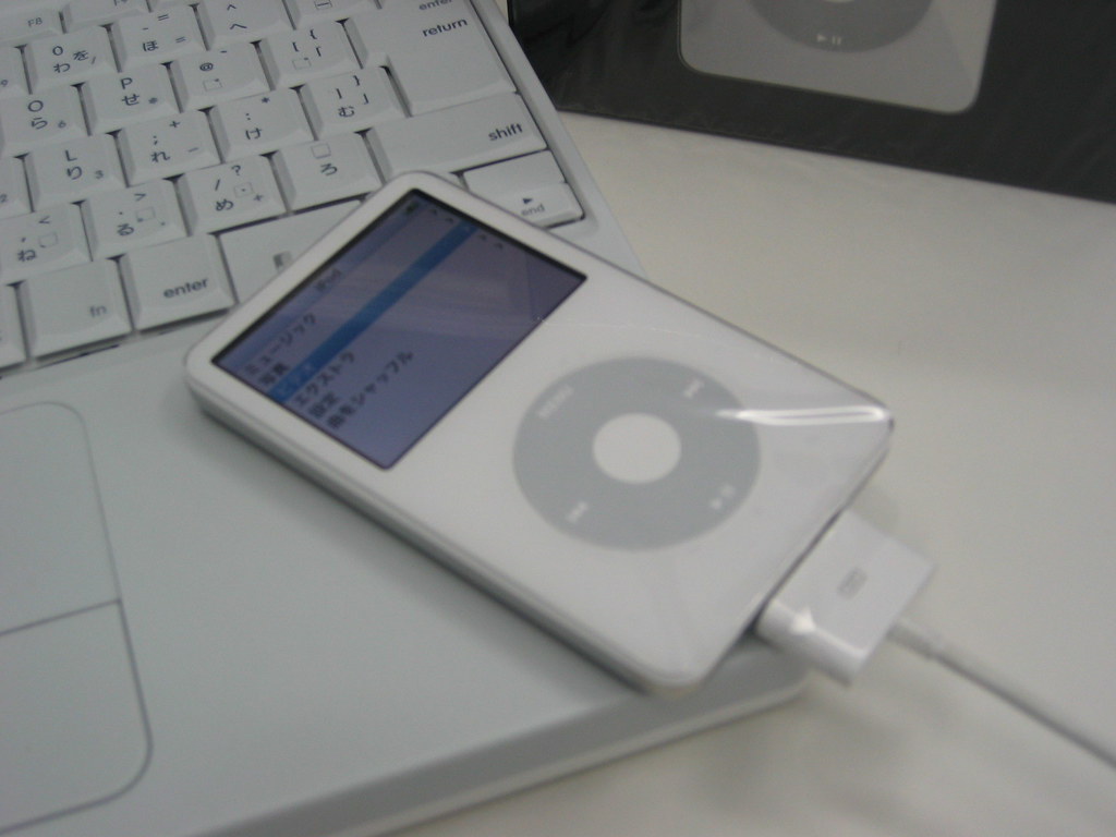 G5 iPod