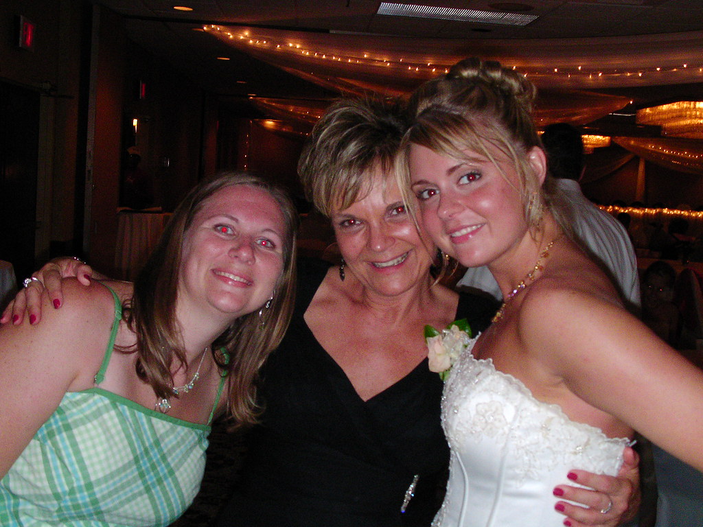 DontKnowHerName, Megan’s Mum and Megan
