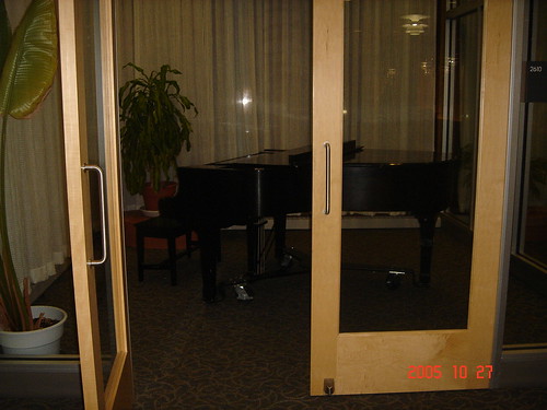 Piano in Union