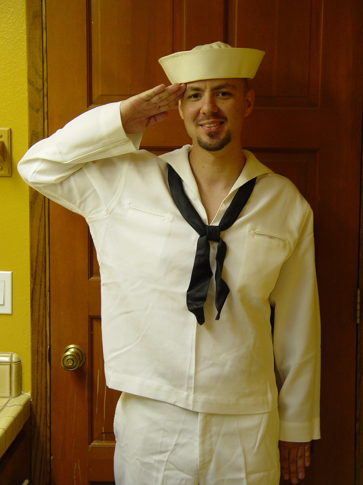 Sailors Uniforms | Flickr