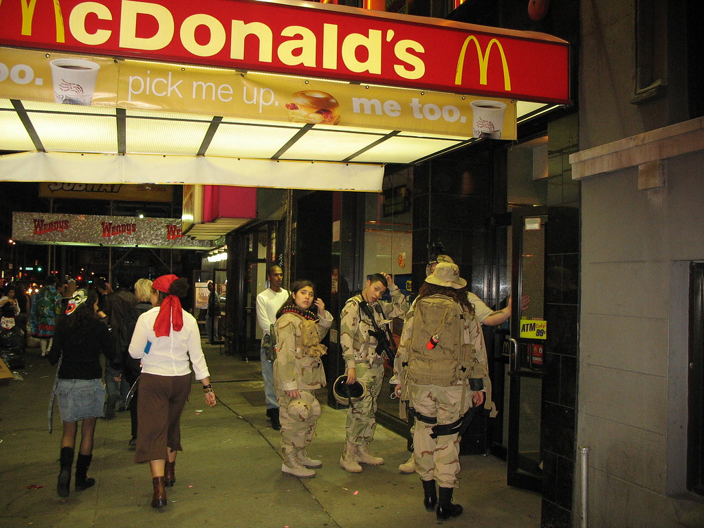 McDonald's