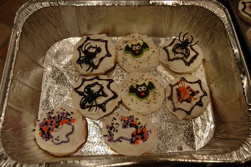 Pan Cookies