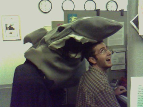 sharkattack | by SketchEJones