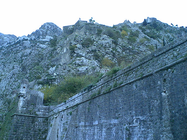 Old Walls @ Monte Negro