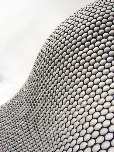 Selfridges cladding | by rob scott