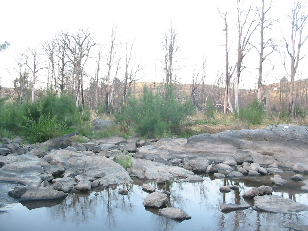 Floodway