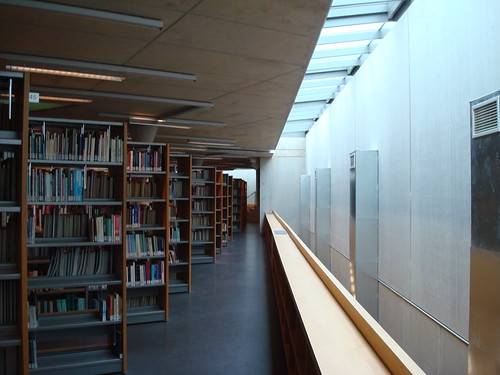 Campusbibliotheek Arenberg: interior view of library groun… | Flickr