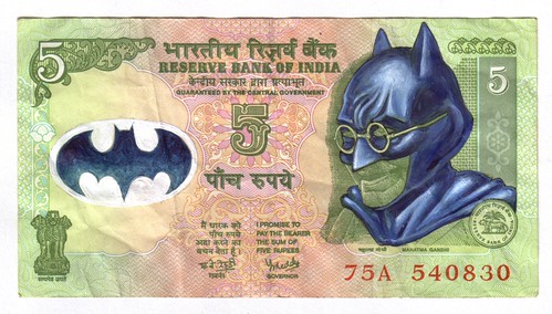Customised Currency