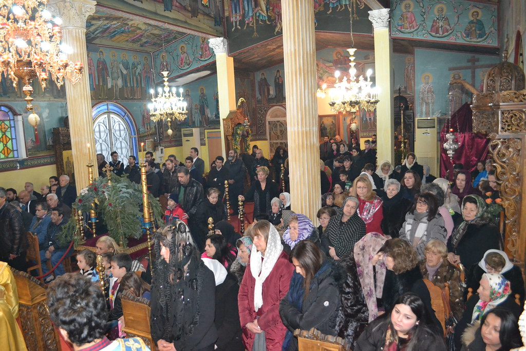 Χριστούγεννα στον Καθεδρικό 2016