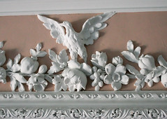 The Mount dining room plaster work 1 by David Dashiell.jpg