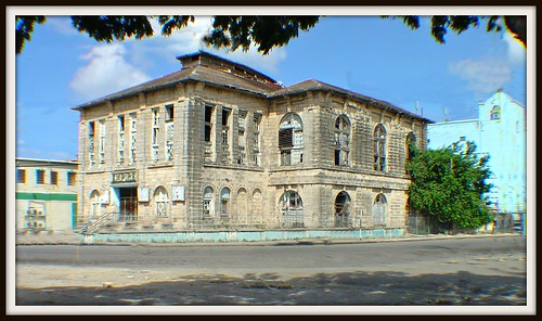 Old Empire Cinema Bridgetown Barbados Successive