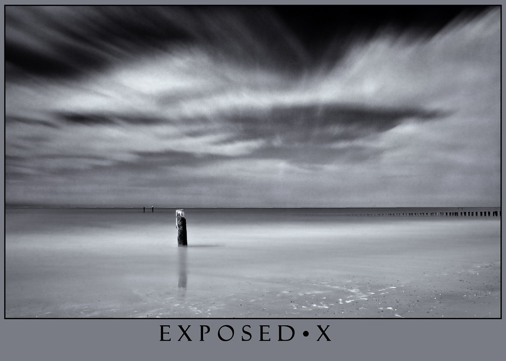 Exposed X by Joel Tjintjelaar