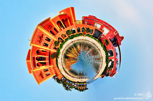 Restaurants Planet by Great Focus