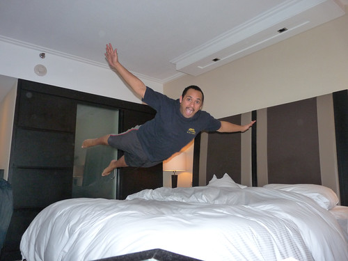 Bed Jump in BA | by Rhona_42
