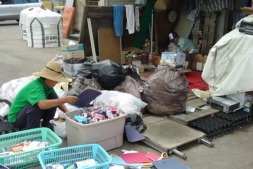 Korea Recycling Program Emphasizes Compliance, Education | Flickr