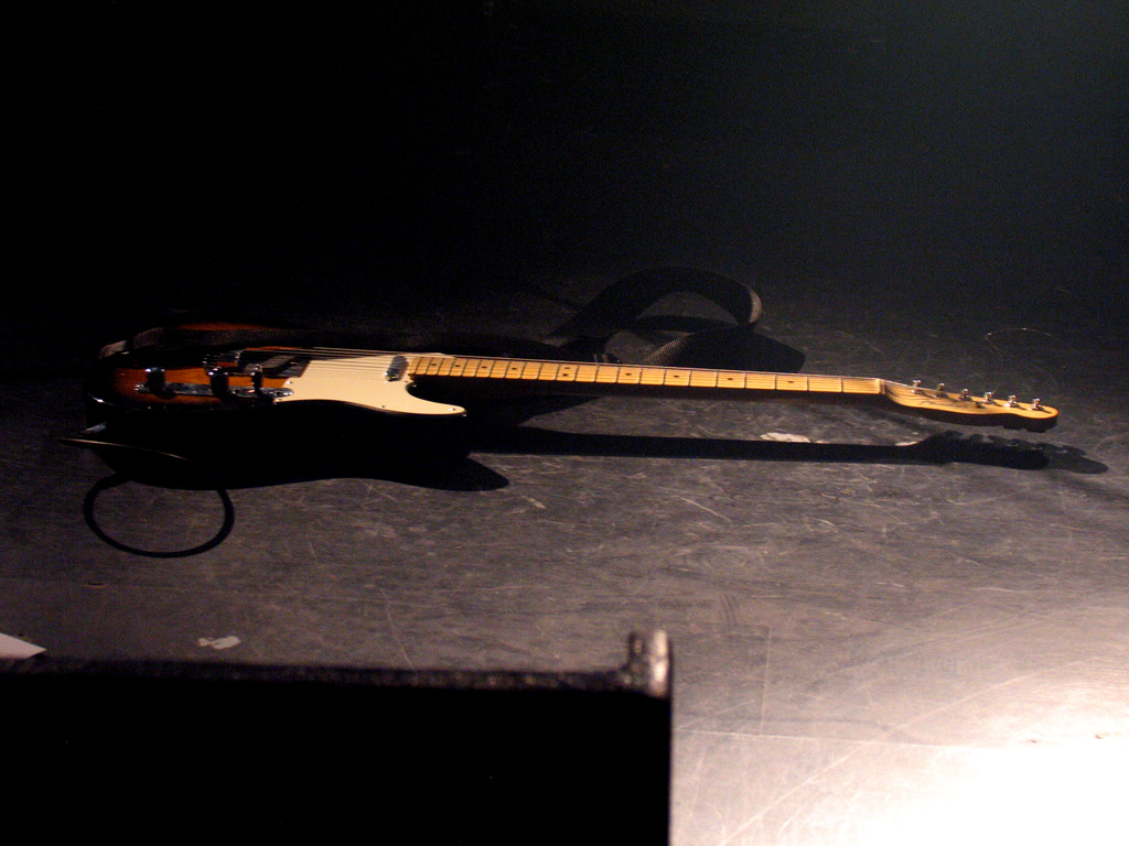 Sr. Chinarro, Sala Apolo, Barcelona