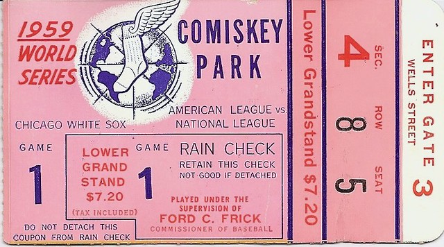 World Series, 1959