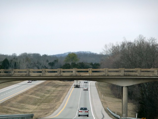 I-65 in Tennessee