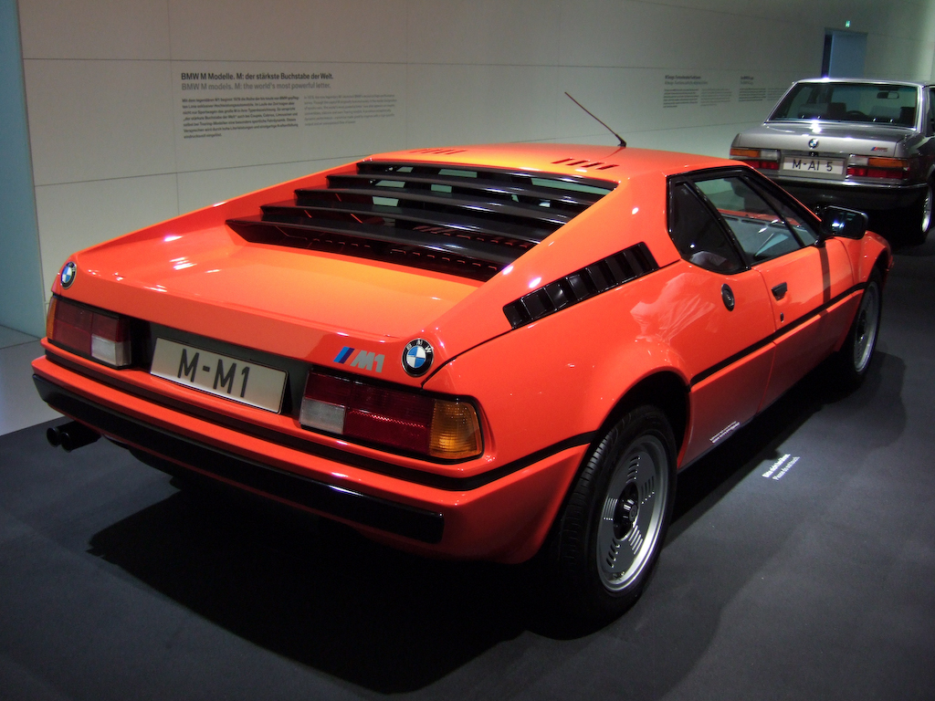 BMW M1 (1978) | e-mar | Flickr