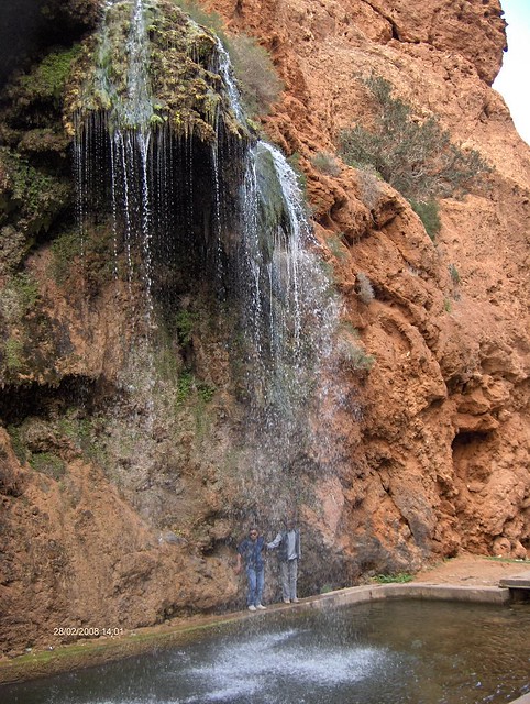 Durna waterfall