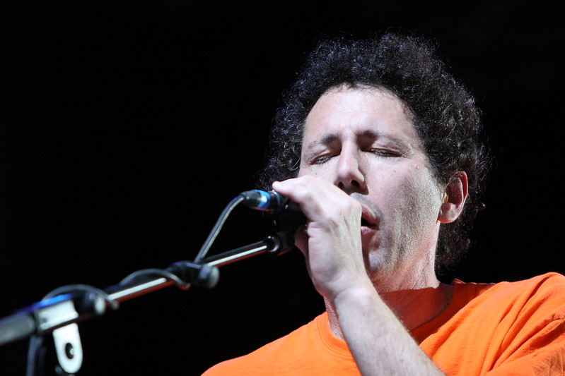 Yo La Tengo en el Primavera Sound 2009