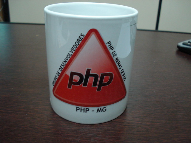 Caneca PHP-MG
